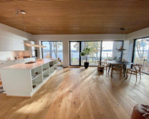 Ekslusiv 3-værelses lejlighed med fantastisk udsigt