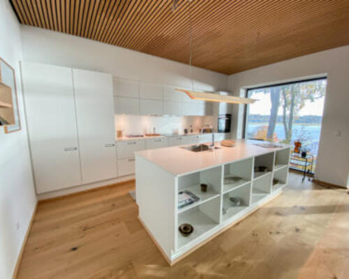 Ekslusiv 3-værelses lejlighed med fantastisk udsigt