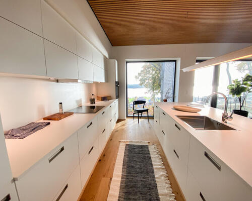 Ekslusiv 3-værelses lejlighed med fantastisk udsigt