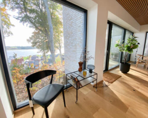 Ekslusiv 3-værelses lejlighed med fantastisk udsigt