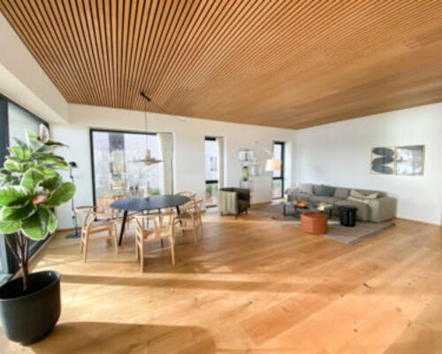 Ekslusiv 3-værelses lejlighed med fantastisk udsigt