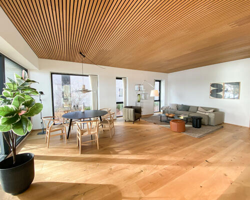 Ekslusiv 3-værelses lejlighed med fantastisk udsigt