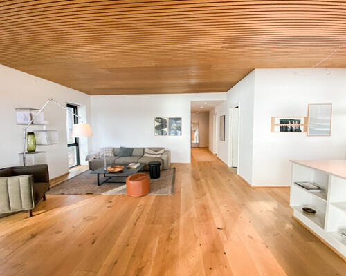 Ekslusiv 3-værelses lejlighed med fantastisk udsigt