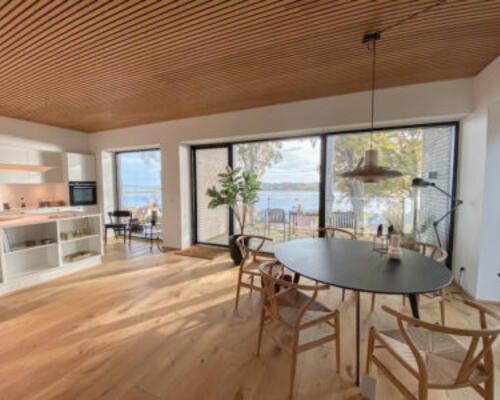 Ekslusiv 3-værelses lejlighed med fantastisk udsigt