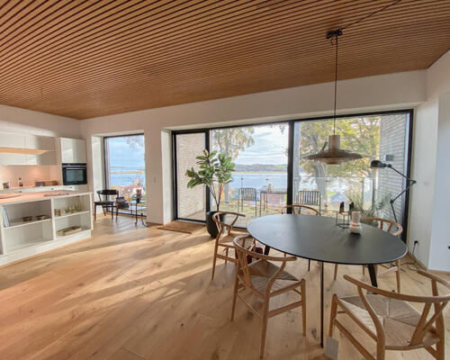 Ekslusiv 3-værelses lejlighed med fantastisk udsigt