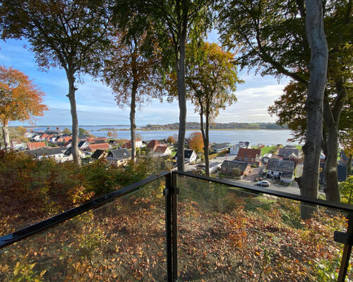 Ekslusiv 3-værelses lejlighed med fantastisk udsigt