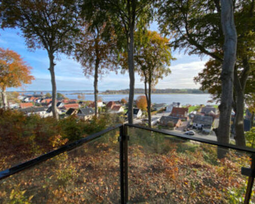 Ekslusiv 3-værelses lejlighed med fantastisk udsigt