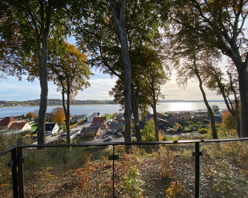 Ekslusiv 3-værelses lejlighed med fantastisk udsigt