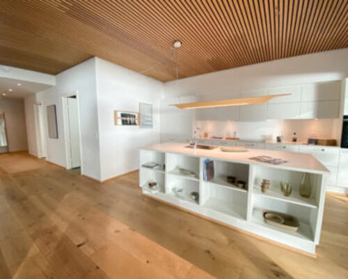 Ekslusiv 3-værelses lejlighed med fantastisk udsigt