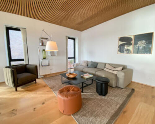 Ekslusiv 3-værelses lejlighed med fantastisk udsigt