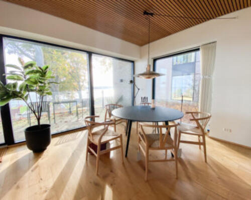 Ekslusiv 3-værelses lejlighed med fantastisk udsigt