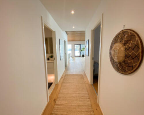 Ekslusiv 3-værelses lejlighed med fantastisk udsigt