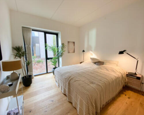 Ekslusiv 3-værelses lejlighed med fantastisk udsigt