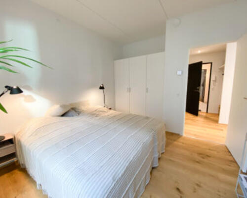 Ekslusiv 3-værelses lejlighed med fantastisk udsigt