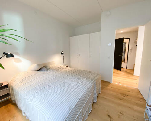 Ekslusiv 3-værelses lejlighed med fantastisk udsigt