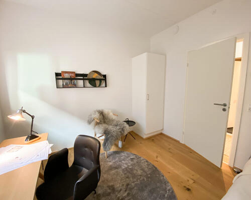 Ekslusiv 3-værelses lejlighed med fantastisk udsigt