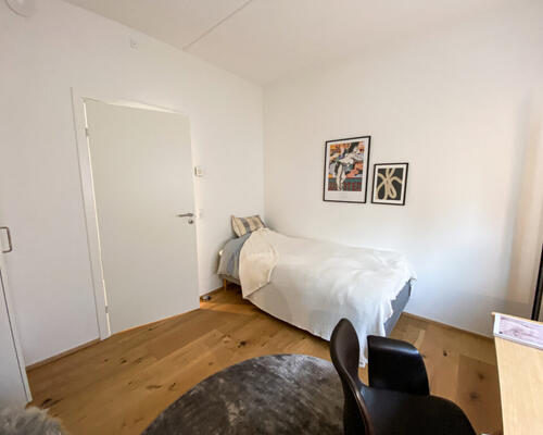 Ekslusiv 3-værelses lejlighed med fantastisk udsigt