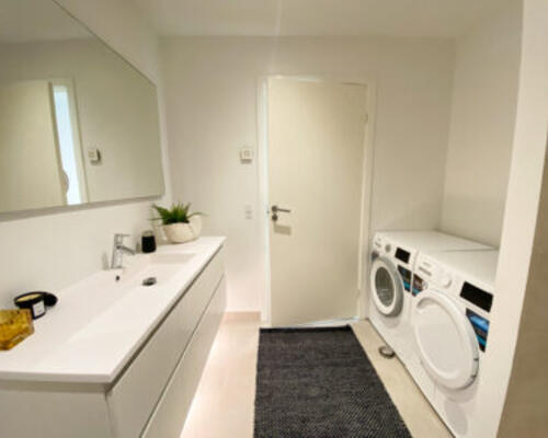 Ekslusiv 3-værelses lejlighed med fantastisk udsigt