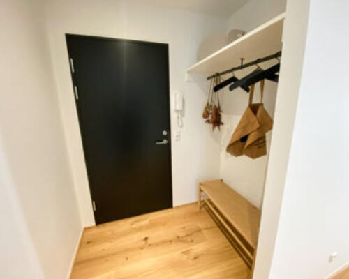 Ekslusiv 3-værelses lejlighed med fantastisk udsigt