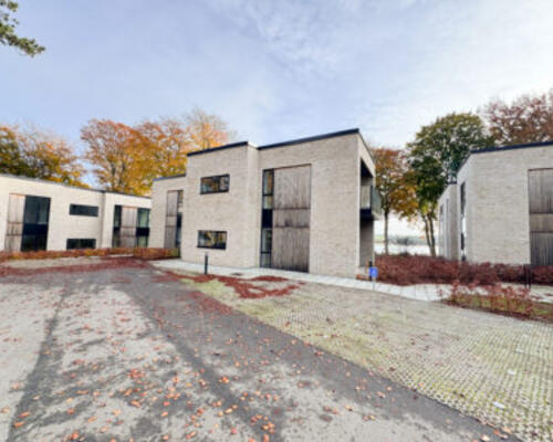 Ekslusiv 3-værelses lejlighed med fantastisk udsigt