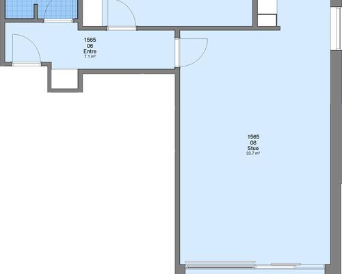 4 værelses lejlighed i Esbjerg Ø