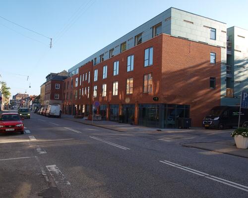 Studiebolig i Vejgaard - få minutter fra Aalborg Centrum