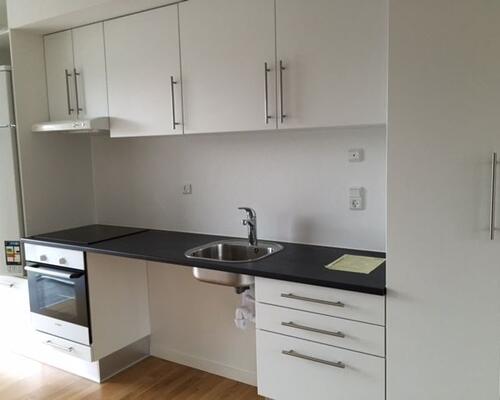 Studiebolig i Vejgaard - få minutter fra Aalborg Centrum