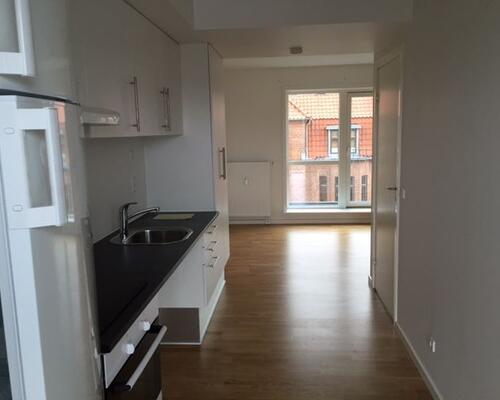 Studiebolig i Vejgaard - få minutter fra Aalborg Centrum