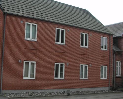 Velbeliggende i Nyborg