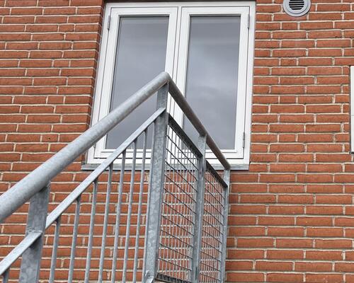 Velbeliggende i Nyborg