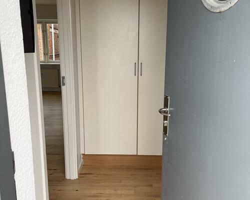 Velbeliggende i Nyborg