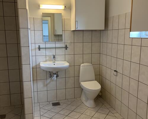 Velbeliggende i Nyborg