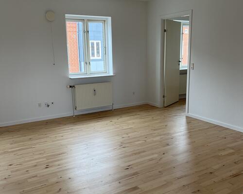 Velbeliggende i Nyborg