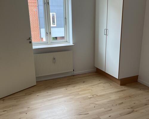 Velbeliggende i Nyborg