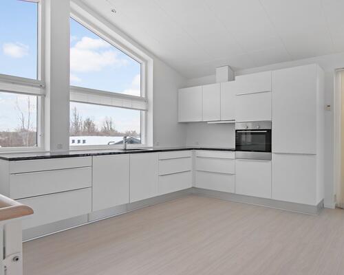 Lækker 2-plans villa med stor terrasse