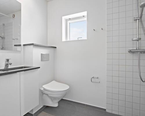 Lækker 2-plans villa med stor terrasse