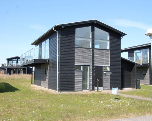 Lækker 2-plans villa med stor terrasse