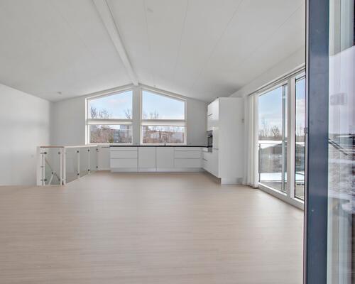 Lækker 2-plans villa med stor terrasse