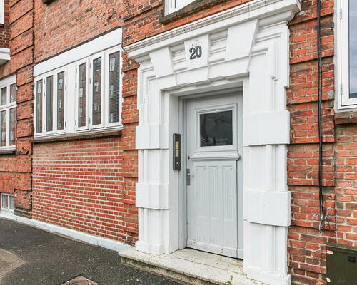 2 værelses lejlighed i Horsens