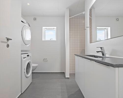 Lækker 2-plans villa med stor terrasse