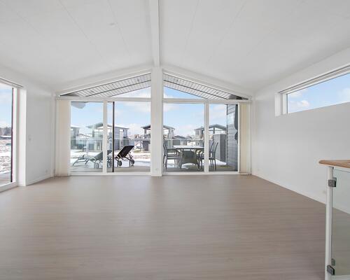 Lækker 2-plans villa med stor terrasse