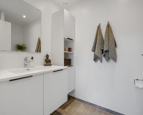 4 værelses lejlighed i Nyborg