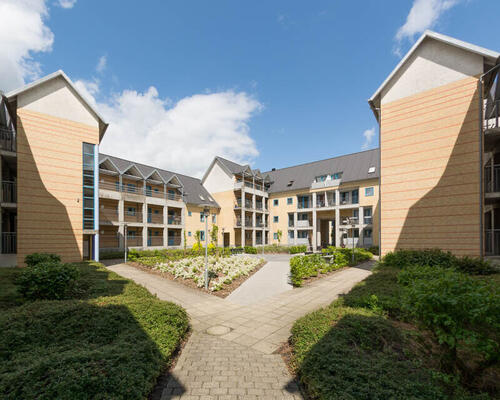 2 værelses lejlighed i Horsens