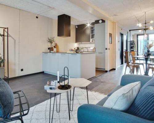 Slå til: Bo i Musicon!