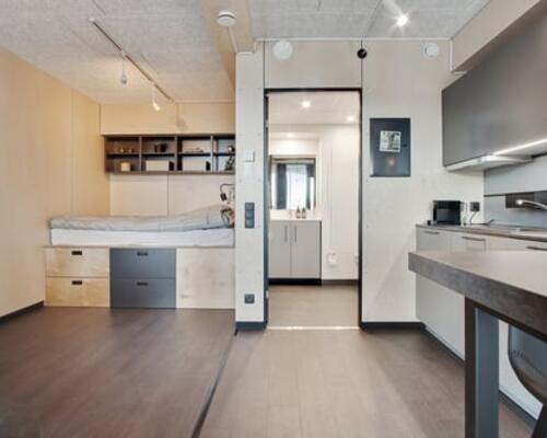 Slå til: Bo i Musicon!