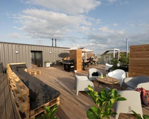 Slå til: Bo i Musicon!