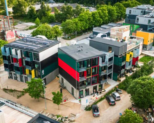 Unik 3-værelses lejlighed i eftertragtede Musicon