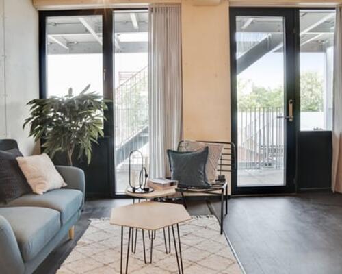 Unik 3-værelses lejlighed i eftertragtede Musicon