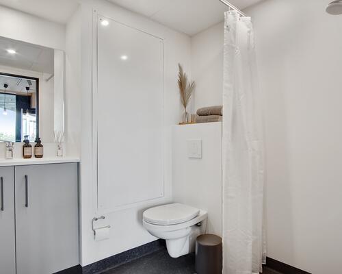 Unik 3-værelses lejlighed i eftertragtede Musicon