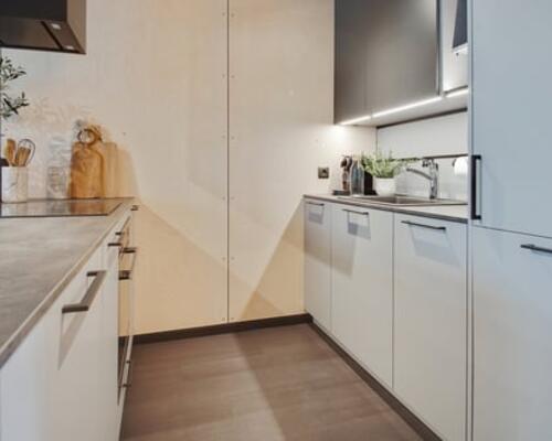 Unik 3-værelses lejlighed i eftertragtede Musicon